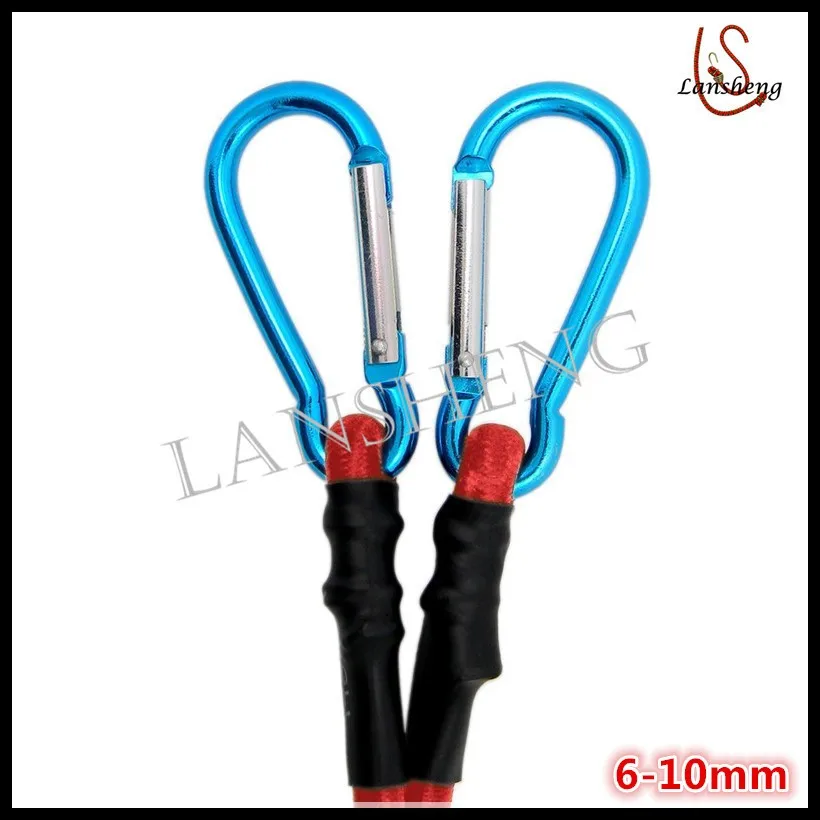 4mm 6mm High Quality Durable Bungee Jumping Cord - Buy 6mm Bungee ...