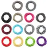 2*0.75mm 3*0.75mm Cloth Covered Electrical Wire Standard Fabric Cable