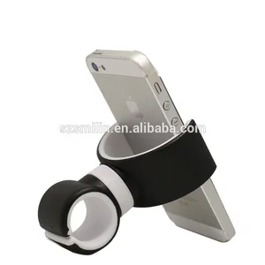 Double C Silicone Holder Car Bike
