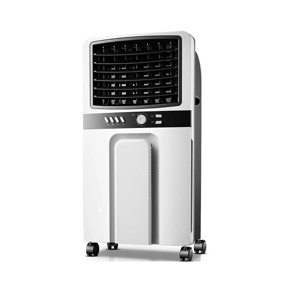 JYKJ Air Conditioning Fan Home Mobile Air Conditioning Home Cooling Fan Single Cooling Fan Air Conditioning Water Cooling Fan