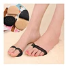 Half code breathable forefoot pad pinch high heel pad female invisible foot pad wear non-slip thickening invisible socks