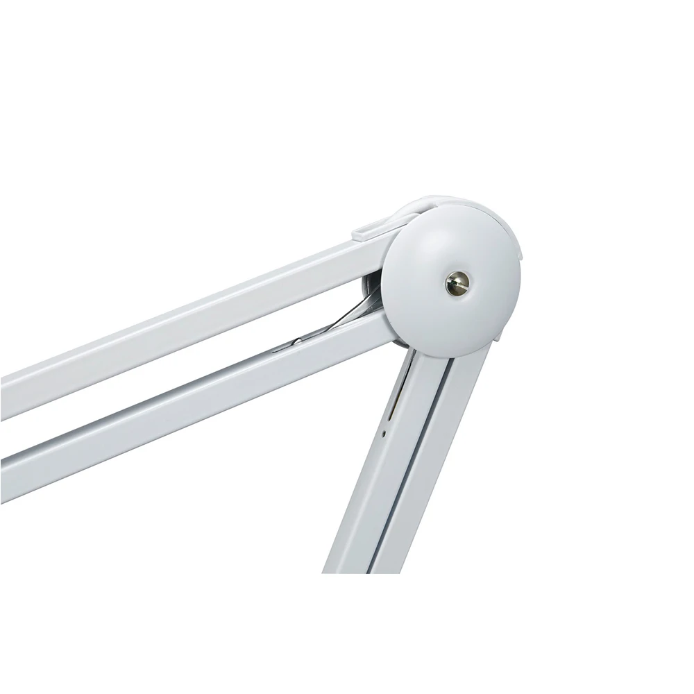 Best Selling Clip Type Optical 8066d24c Magnifying Led Lamp,5x