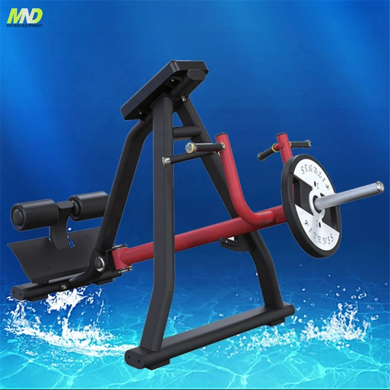 

Incline Lever Row T Bar Commercial Gym Equipment, Optional