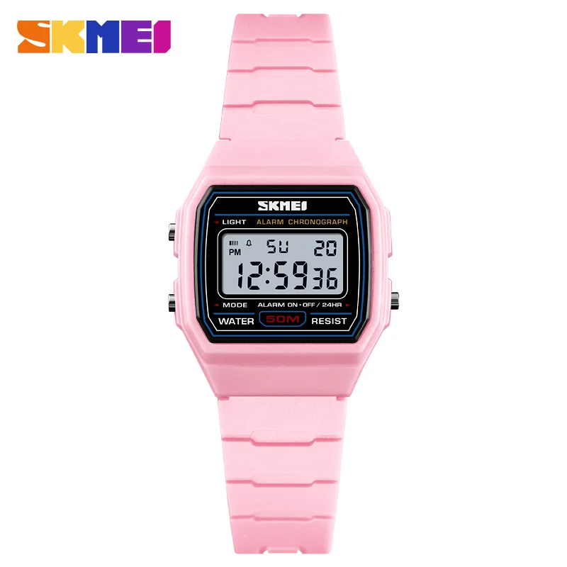 

skmei 1460 cheap chinese watch sport digital wristwatch women men fashion waterproof relojes de mujer