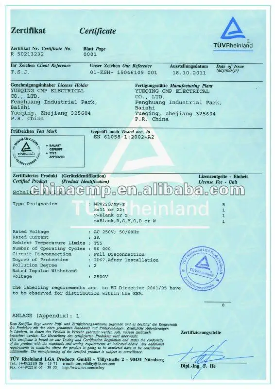 Custom-made 15A ENGINE START STOP Push Button Power Switch CE TUV Waterproof IP67 for Motorcycle / Car/ Boat/Trike Vehicles