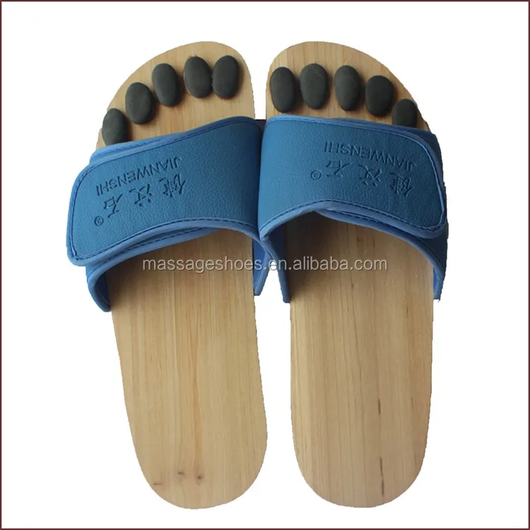 Hot Salling Acupuncture Massage Slippers Men Indoor - Buy Slippers Indoor,Acupuncture Massage 