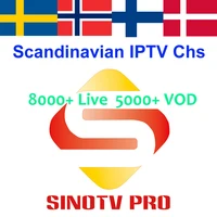 

6 Month IPTV Account with Resell Panel for Hebrew Israel Arabic Polish IPTV Spanish Portugal Switzerland Nordic Live TV Channels