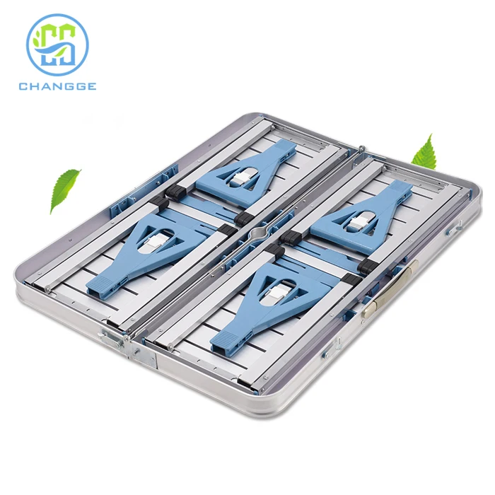 
yiwu Portable Aluminium folding picnic table 