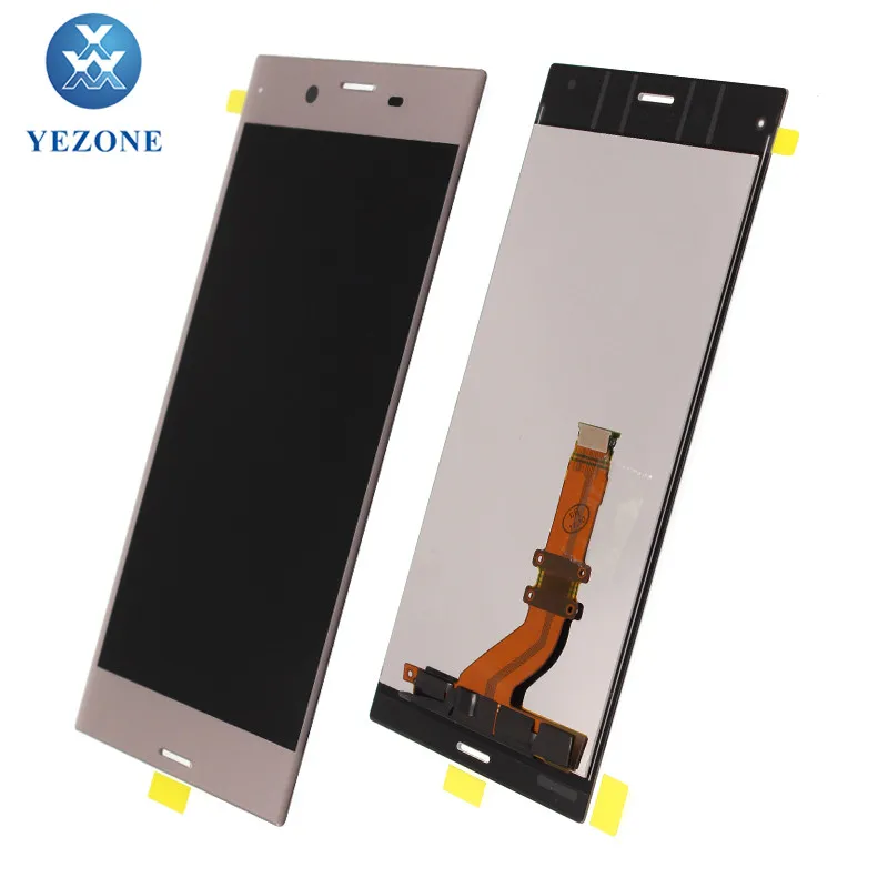 Lcd Display Touch Screen For Sony Xperia Xzs G31 G32 Lcd Digitizer Assembly Replacement View Lcd Display Touch Screen For Sony Xperia Xzs Oem Product Details From Guangzhou Yezone Electronic Co