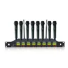 U-8 OK-2H-B Wireless Karaoke Microphone / Multi-channel Wireless Microphone / 8 Channels Coldless Handheld KTV Mic