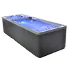 Exercise Endless Swim SPA bath tub pool
