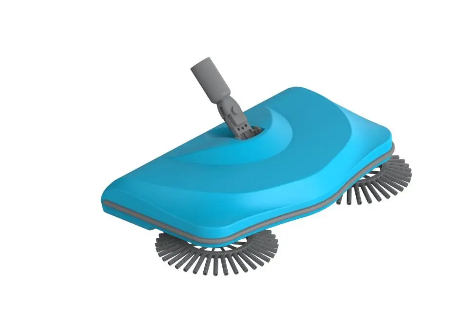 Multifunctional 360 Degree Manual Floor Sweeper With Ce Buy Manual