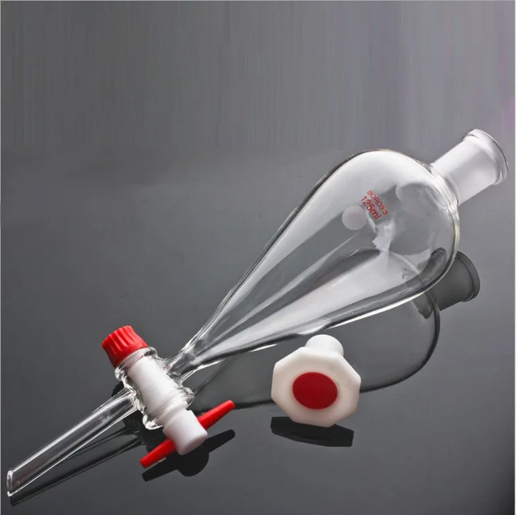 Labs 100ml Glass Acid Burette Alkaline Burette Products from Yancheng