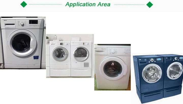 washing machine parts