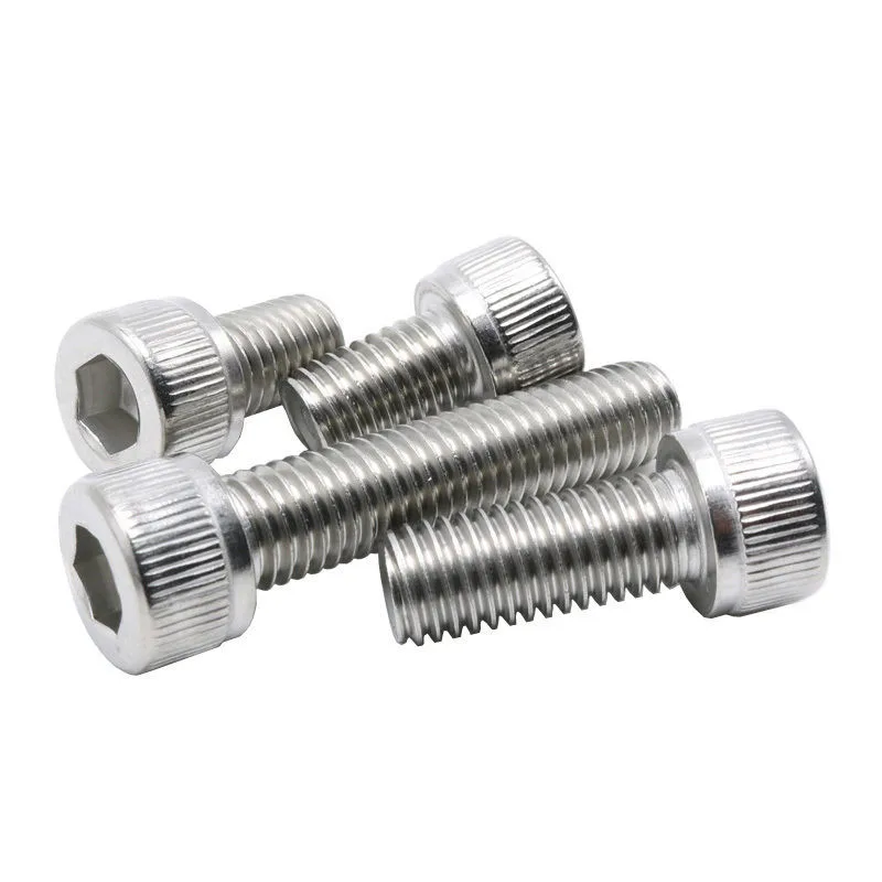 Metric Hexagon Socket Head Cap Screws - Buy Socket Head Cap Screws ...