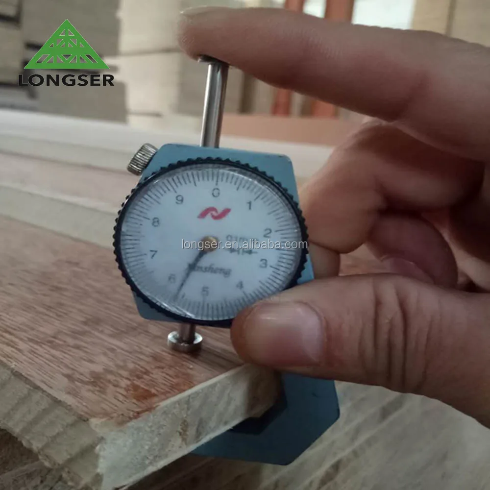 
Linyi Factory Directly 1220x2440x18mm,19mm Block board 