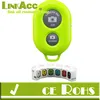 Linkacc1m10t Wireless Bluetooth Remote Control Self-Timer Camera Shutter For iPhone SamsungWireless Bluetooth Remote Control Se
