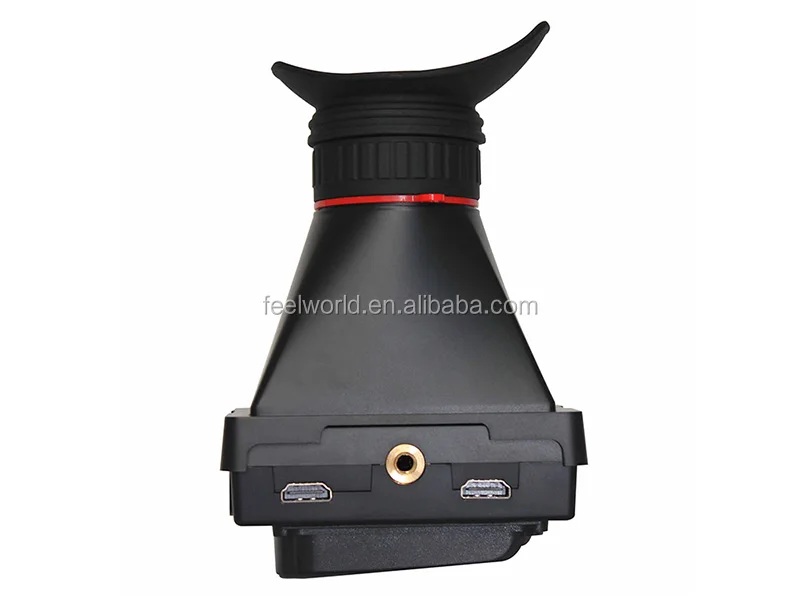 
Feelworld tft lcd 800*480 3.5 viewfinder with hdmi input and output 