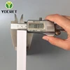 Non-toxic train upholstery pvc board ceiling foam sheet tough sheets for door interior layer