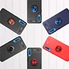 Custom models multi function ring holder phone case mobile covers for galaxy a7 2018