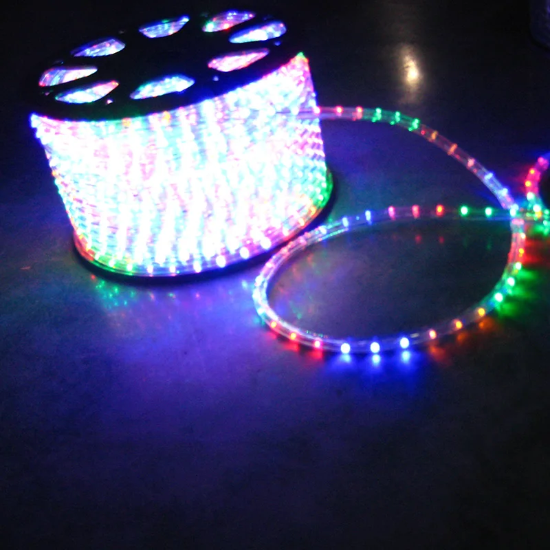 Best Selling Quality oem outdoor led rope lights high lumen diwali white commercial
