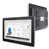 trending 2019 digital signage All In One Panel Pc tablet support facial recognition
