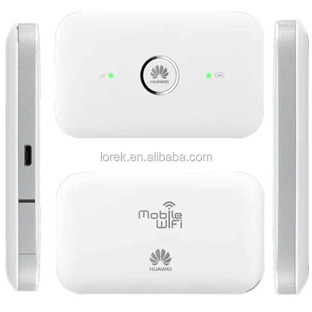 

Brand New Huawei E5573 4G LTE Mobile Wifi Router, Black;white