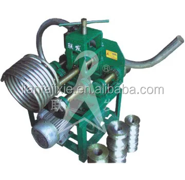 
CA-003 Electric rolling pipe bender machine,tube bending machine three roller bending machine 