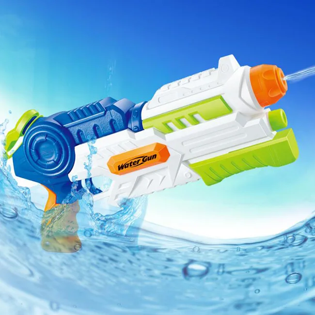 high pressure water gun toy