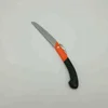 hand camping 65MN steel curving saw garden tool saw hand folding saw, free sample double side