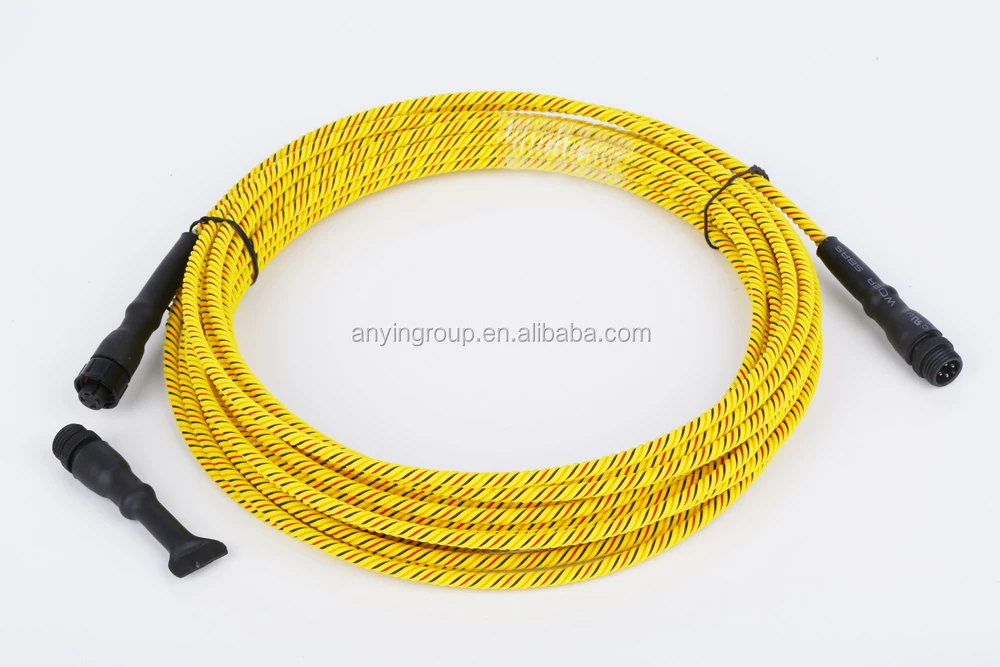 Allw1000 Security Water Leak Detection Cable Buy Security Sensor