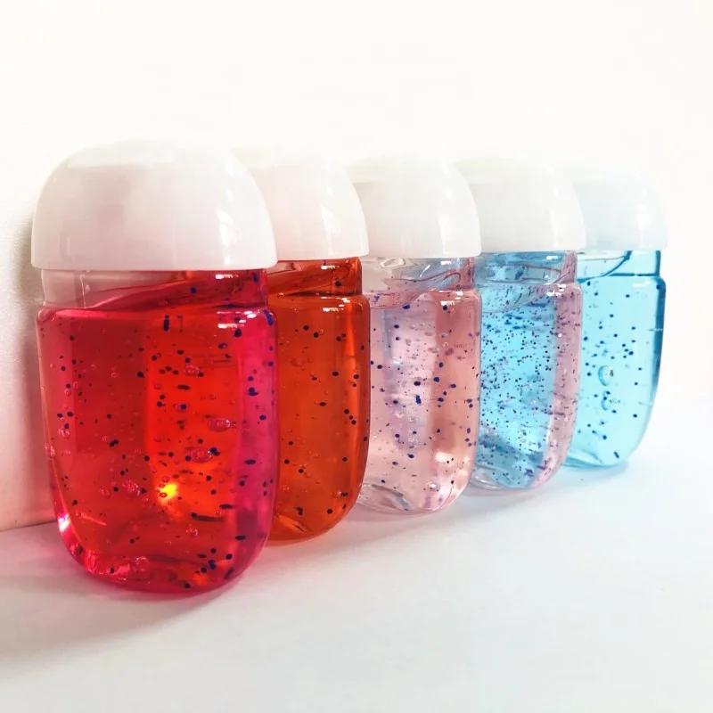 
Wholesale mini pocket bath and body works hand sanitizer gel with silicone holder 