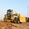 Motor Grader Operation,180hp Engine roller Grader dealer