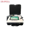 Portable raman cooled spectrometer use in Laboratory