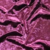 wholesale high-class shiny soft ice velvet fabric for clothes or sofa
