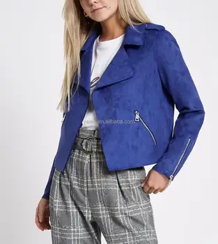 ladies suede jackets