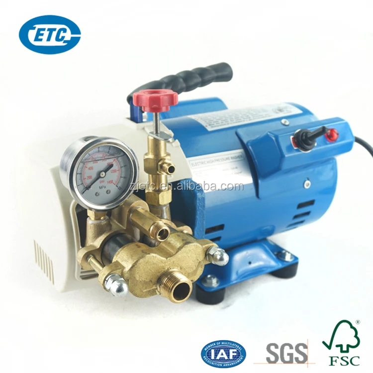 Dsy60a Factory Automatic Electric Portable Hydro Car Washing Machine