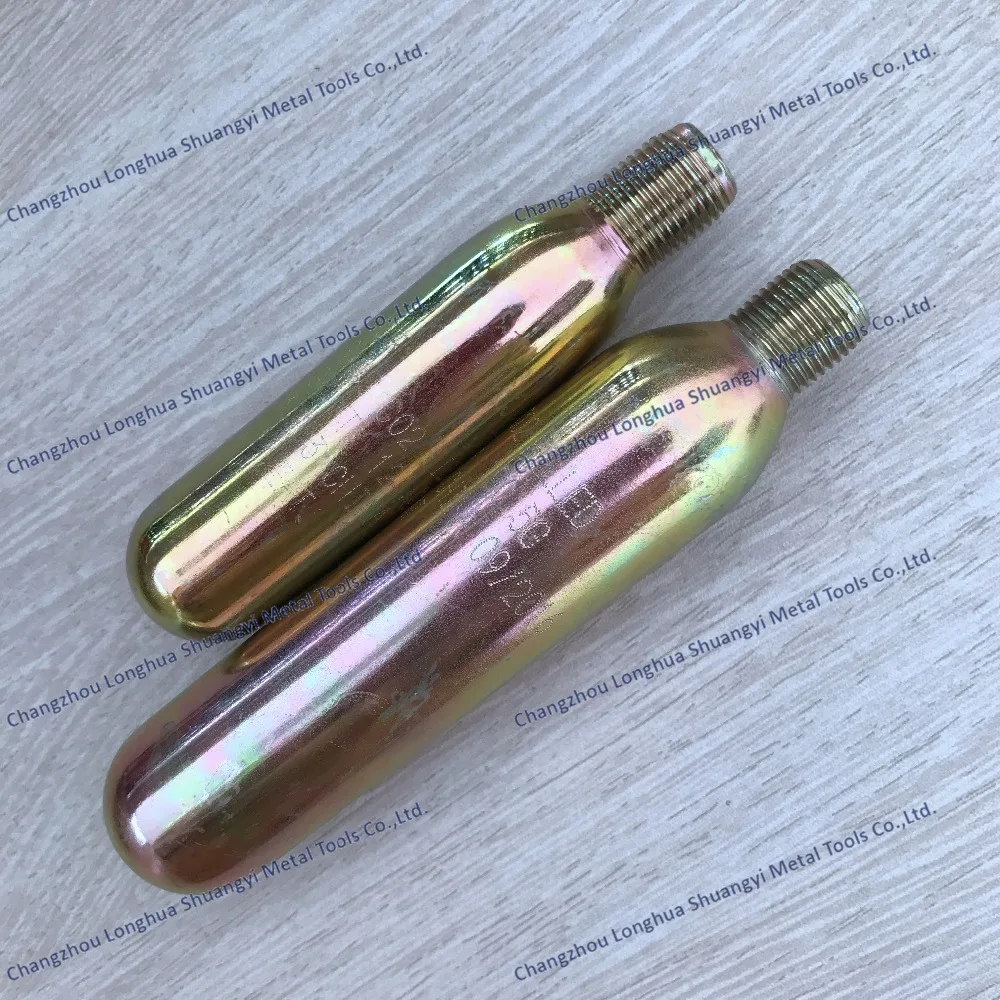 
Hit-air 60cc co2 canister co2 cartridge used for horse jacket 