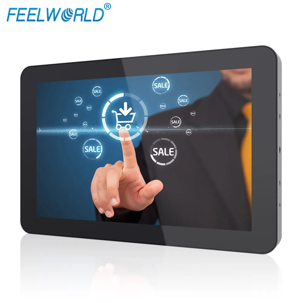 

10" Cheap Capacitive Multi Touch Screen roof mount Monitor