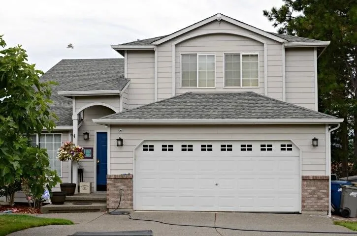 Modern 16x8 Garage Door Plastic Window Covers - Buy Modern Garage Door