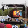 Pantalla LED Para La Publicidad Exterior P4 P5 Pantallas De LED