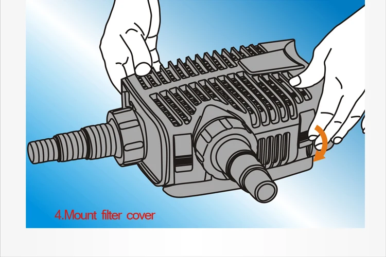 SUNSUN Newly ECO Low Power Super Quiet Pond Fountain Submersible Water Pump CTF-3800_08.jpg