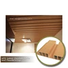 Interior wood plastic wall panel ,WPC PVC indoor wall panel ceiling , WPC transfer printing Wall Panel oil printing series