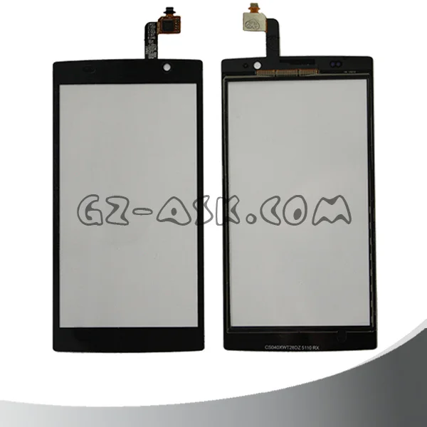 

For Acer Liquid Z500 LCD Display Touch Screen Digitizer Assembly Glass Replacement, Black