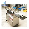 Pharmaceutical glass ampoule filling machine for 1-2ml and 10-20ml ampoule making