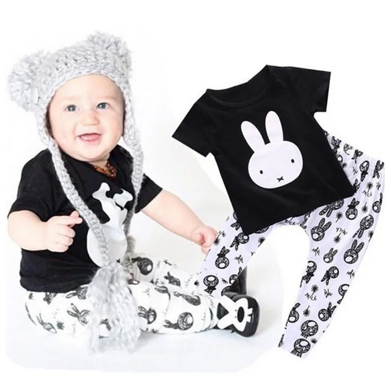 

Cheap Baby Products Clothes Boys Cartoon Spring Suits For Newborn, As picture