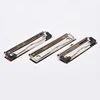 Factory sales small metal clips metal teeth clip clipboard clip