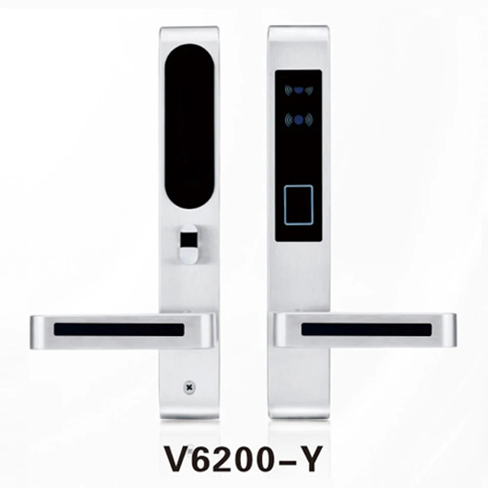 
Intelligent Safe Smart Card Hotel/Office/Apartment Door Lock 
