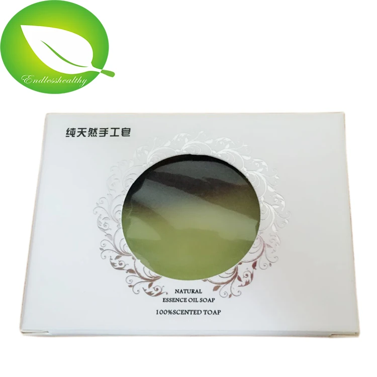 GREEN TEA SOAP1