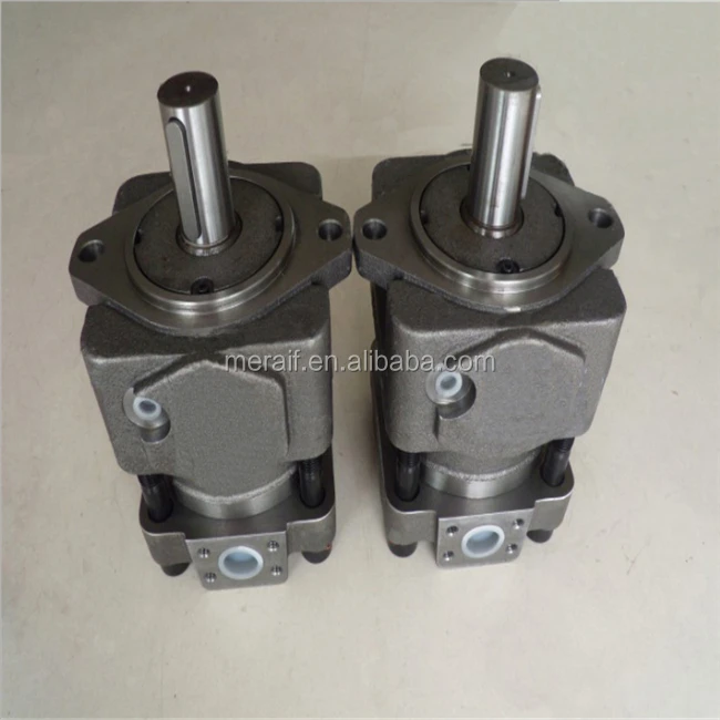 Alibaba OEM sumitomo hydraulic pump QT Servo sumitomo gear pump for Servo System